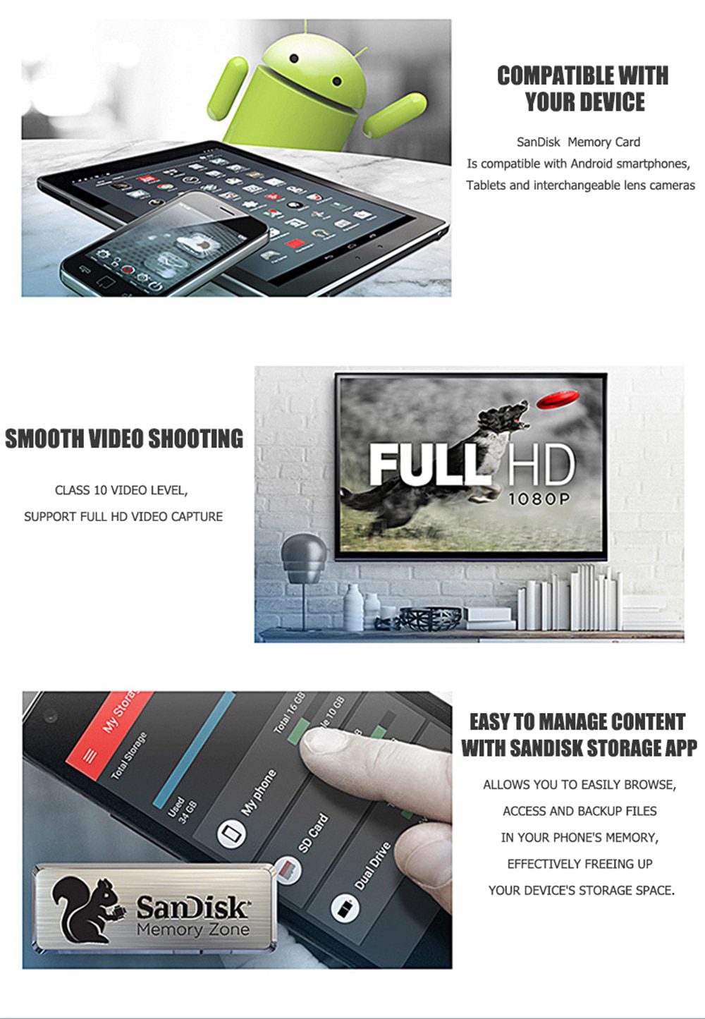 Micro SD Memory Card Micro SD Memory Card