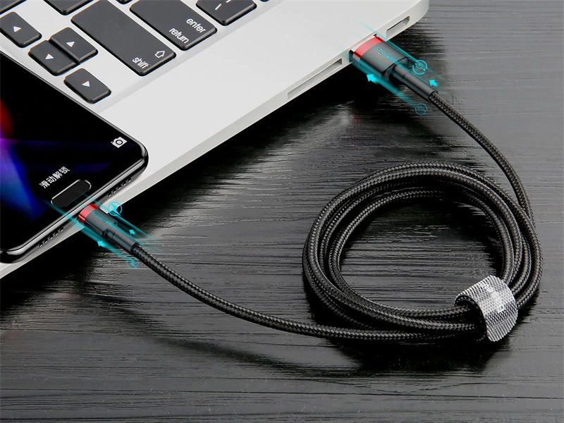 USB Type C Cable for Mobile Phone - Image 6