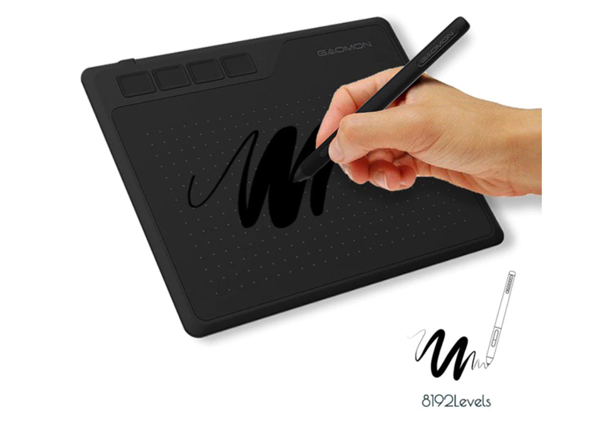 Pro Battery-free Drawing Tablet Pro Battery-free Drawing Tablet