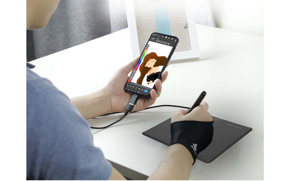 Pro Battery-free Drawing Tablet Pro Battery-free Drawing Tablet