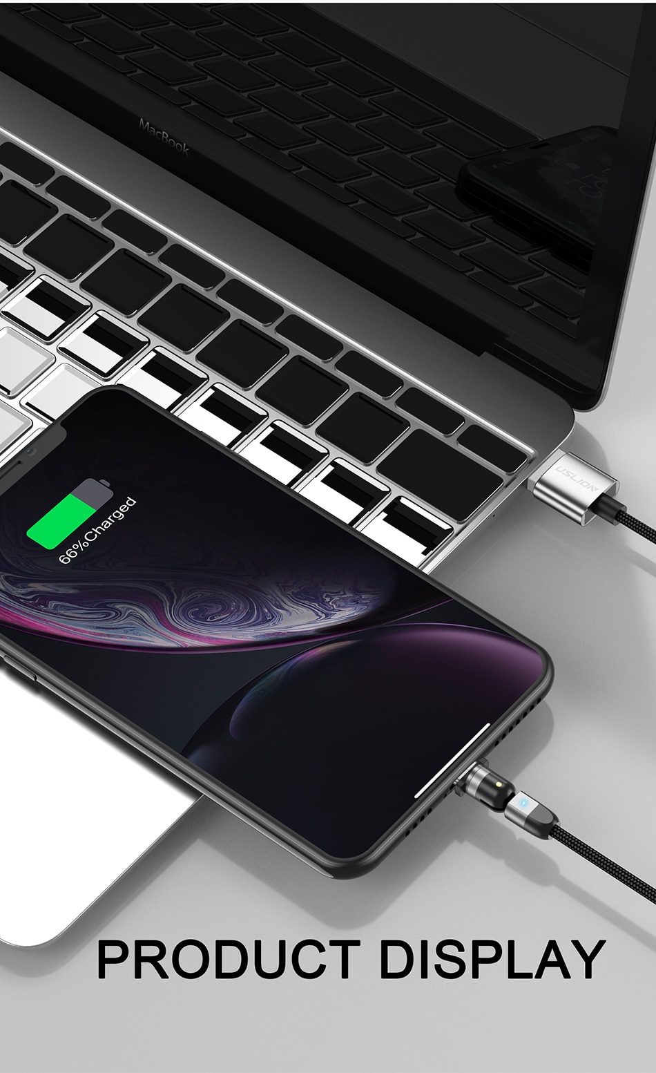 Magnetic Charging Cable Magnetic Charging Cable