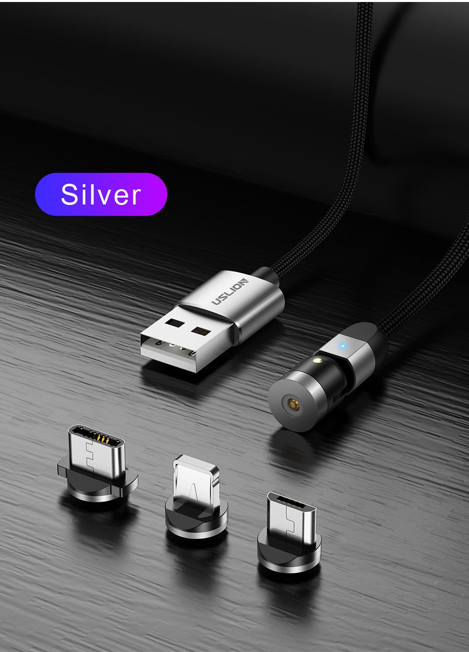 Magnetic Charging Cable Magnetic Charging Cable