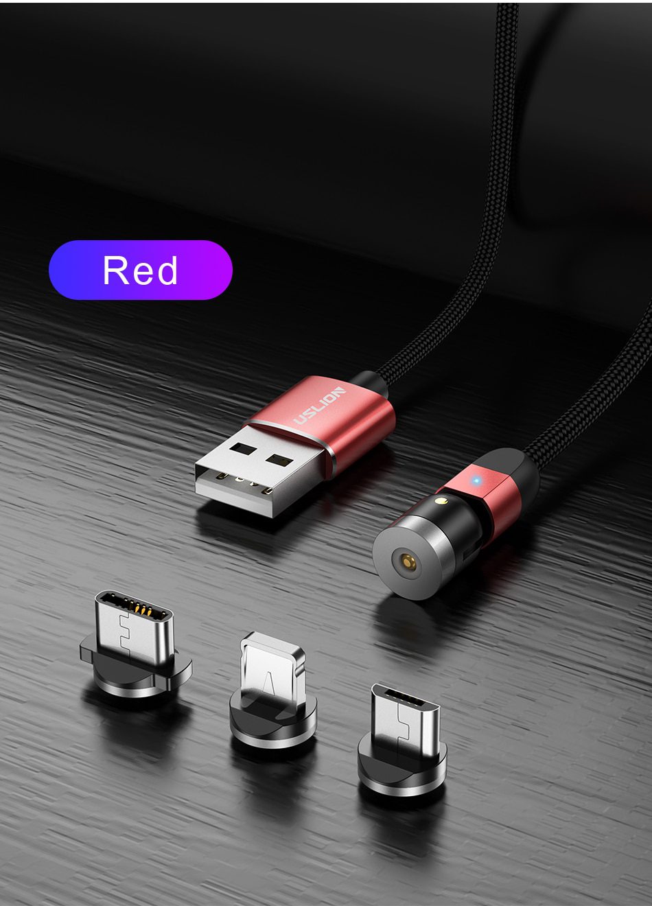 Magnetic Charging Cable Magnetic Charging Cable