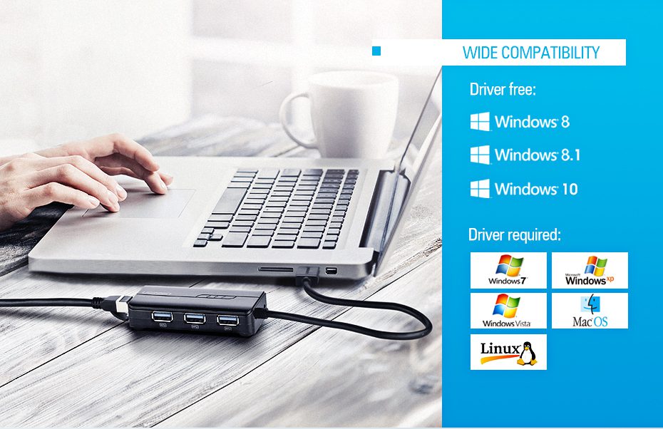 Ethernet Simple 3.0 USB-C Hubs Ethernet Simple 3.0 USB-C Hubs