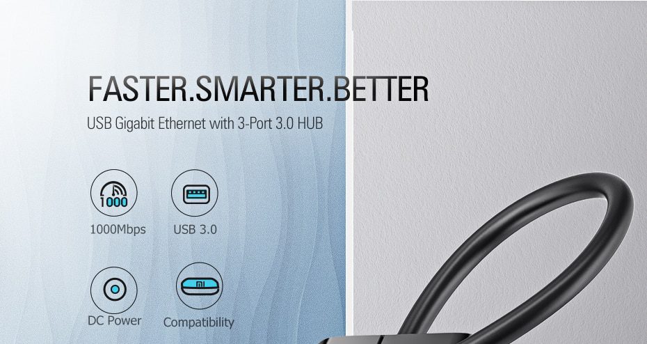Ethernet Simple 3.0 USB-C Hubs Ethernet Simple 3.0 USB-C Hubs