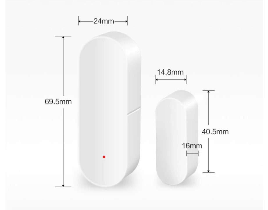 Smart Door Sensor Smart Door Sensor