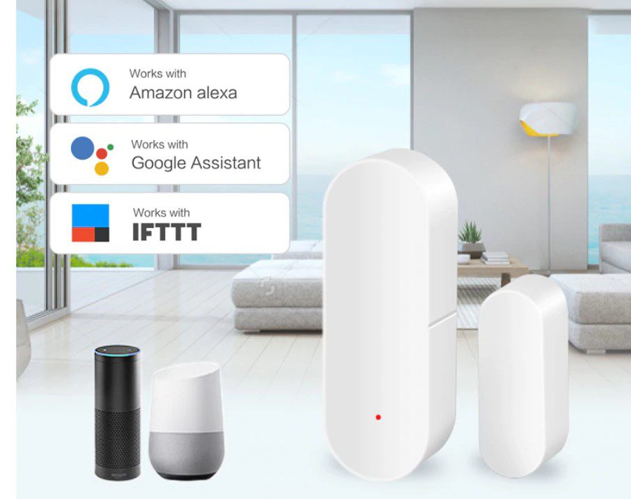 Smart Door Sensor Smart Door Sensor