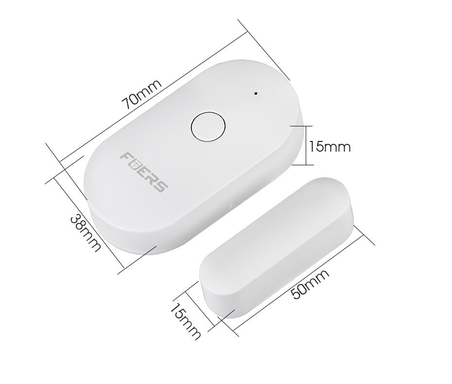 Smart WiFi Door Sensor Smart WiFi Door Sensor