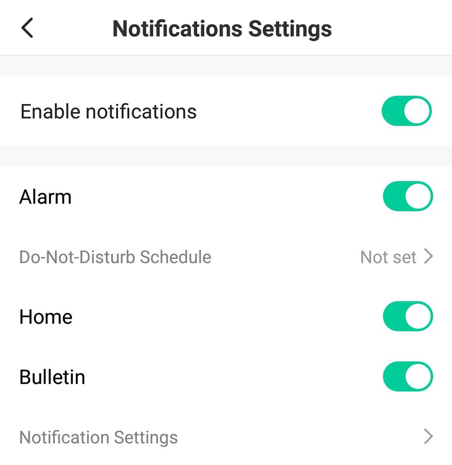 Smart WiFi Door Sensor Smart WiFi Door Sensor