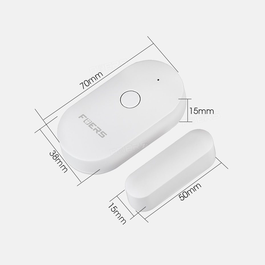 Smart WiFi Door Sensor - Image 4