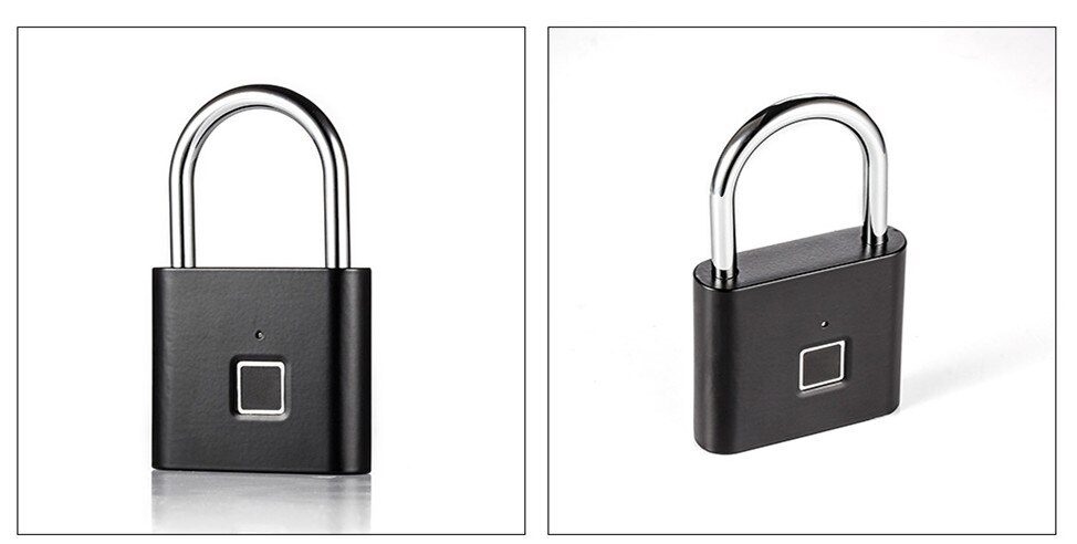 Smart Portable Anti Theft Lock Smart Portable Anti Theft Lock