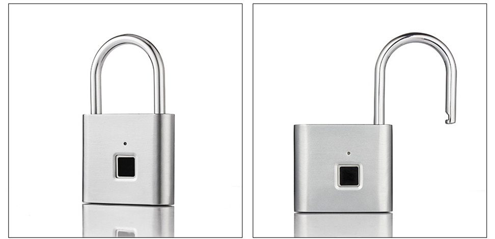 Smart Portable Anti Theft Lock Smart Portable Anti Theft Lock