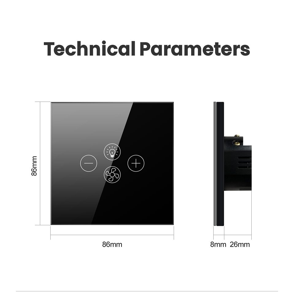 Smart Wifi Light Switch Smart Wifi Light Switch