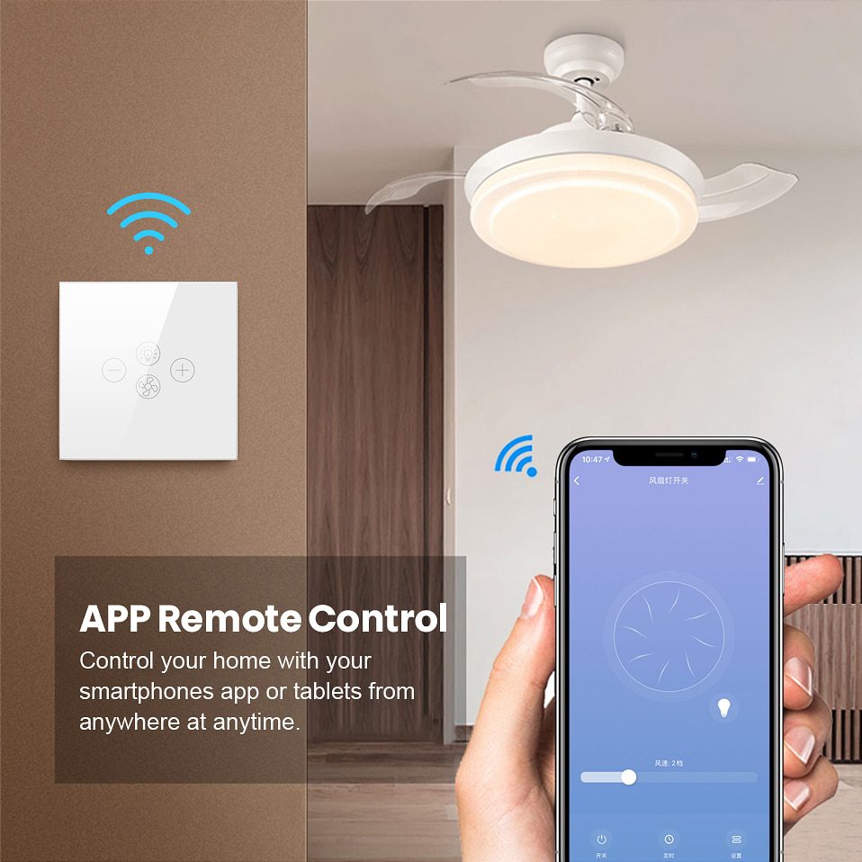 Smart Wifi Light Switch Smart Wifi Light Switch