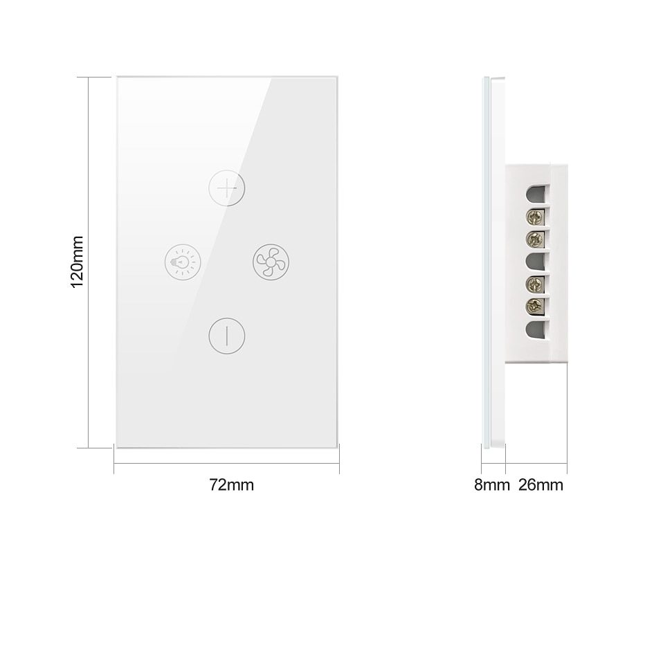 Smart Wifi Light Switch Smart Wifi Light Switch
