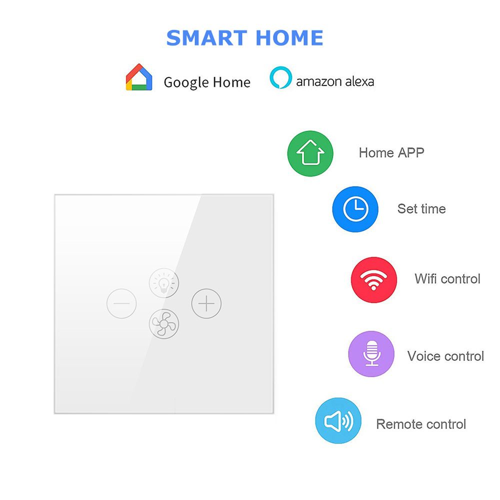 Smart Wifi Light Switch - Image 4