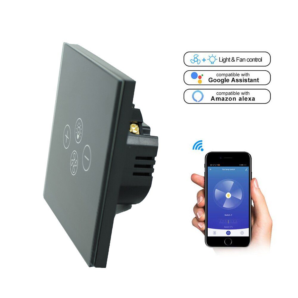 Smart Wifi Light Switch - Image 5