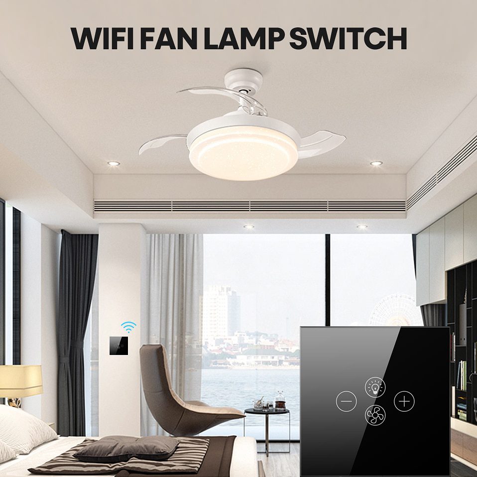 Smart Wifi Light Switch Smart Wifi Light Switch