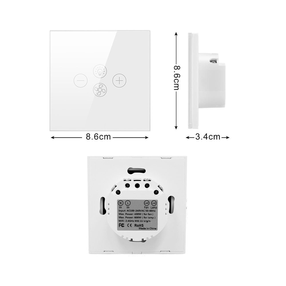 Smart Wifi Light Switch - Image 7