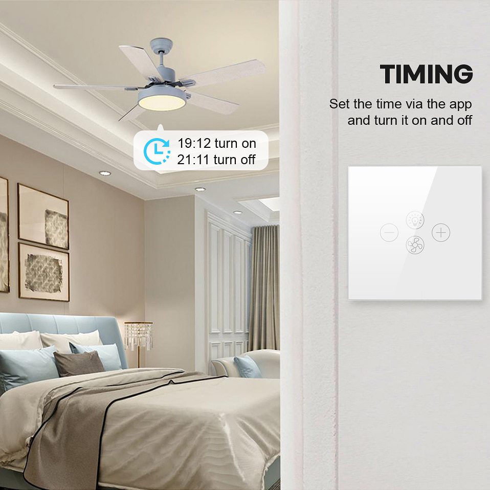 Smart Wifi Light Switch Smart Wifi Light Switch